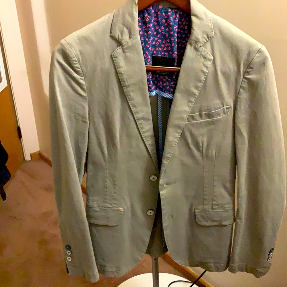 Men’s Zara blazer
